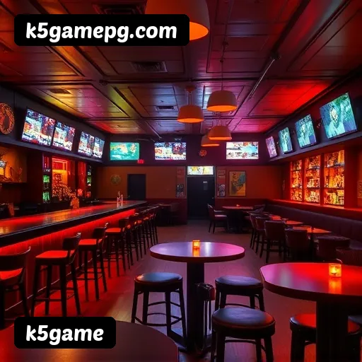 App Mobile k5game - Jogue em Qualquer Lugar no Seu Smartphone