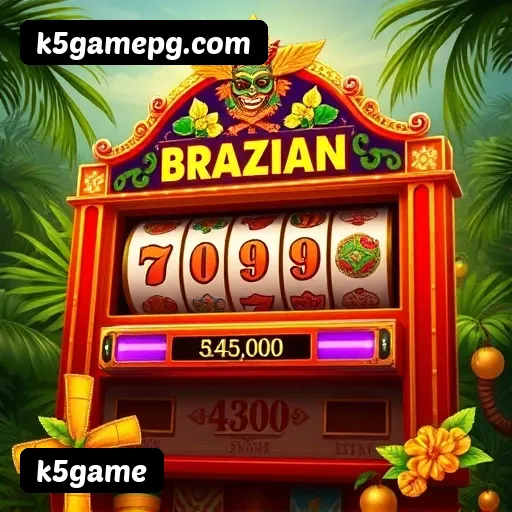 Cassino ao Vivo k5game - Dealers Brasileiros Profissionais